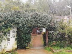 -花间酒庭院餐厅(谷山店)