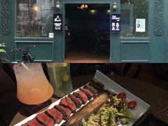 -The Cheebat 锌吧·Bistro(体育西店)
