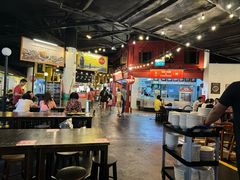 -马来西亚美食街