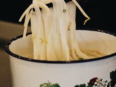 清汤米面-十八家面馆(均瑶店)