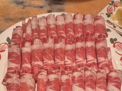 -清真·老门框爆肚涮肉·中华老字号(丰管路店)