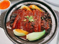 梅干菜扣黑豚肉-维园悦谱·海派家常菜(乌鲁木齐南路店)