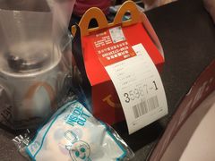 -麦当劳(民盈·国贸城店)