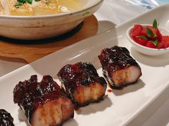 秘制黑叉烧-炳胜品味(珠江新城店)