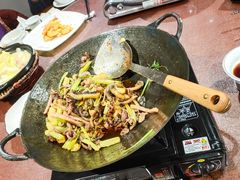 干锅鸡杂-金易黔江鸡杂(沈杜公路店)