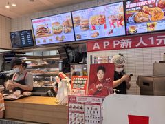 -肯德基(南沙万达店)