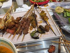 -河南前程·羊肉汤·烧烤(总店)