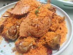 -蓝珊瑚蒸汽海鲜餐厅(龙奥店)
