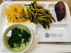 -大连理工大学中心-食堂