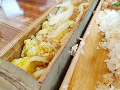 -花悦农庄 | 烧鸡·竹筒饭(沙迳高沙温泉香溪堡店)