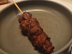 牛肋条串-胡麻(静安嘉里店)