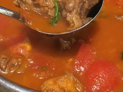 西红柿牛腩-人民公社大食堂(台湖店)