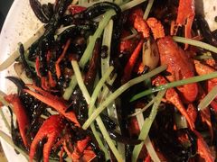 麻辣小龙虾-红钳侠小龙虾·烧烤(中赢康康谷店)
