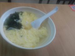 鸡蛋汤-宝光熏肉鞋底火烧(新街口店)