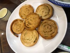 葱油饼-长兴菜馆(高桥店)