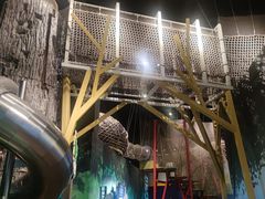 -珠海横琴国家地理探险家中心(创新方)