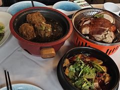 -古都历食南京菜·烤鸭·鸭血粉丝·汤包(南京博物院店)