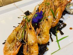 笋干菜海虹虾-好福记饭店(红梅公园店)