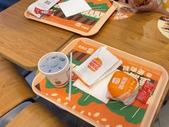 -汉堡王(广州无限极广场店)