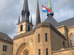 -卢森堡圣母教堂