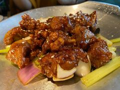 -绿茶餐厅(成都大悦城店)