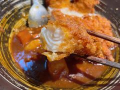-友名Cross日式咖喱屋(江南大道中店)