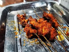 鸡脆骨-老兰家传统烧烤炒菜泡馍(小南门店)