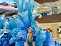 -银座和谐广场