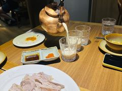 -贯贯吉·清真餐厅(浙江中路店)