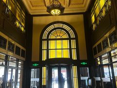 -上海和平饭店 Fairmont Peace Hotel