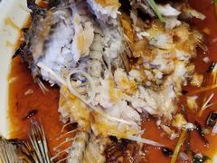 鴻運澆汁魚-桃源新村双台子店