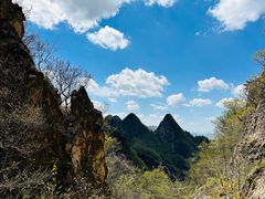 -大连天门山国家森林公园