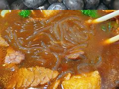 牛肉砂锅-凡老头米线砂锅(古荡新村西粮站)