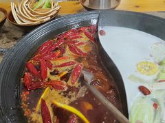 -谭记重庆老火锅(总店)