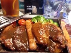 -南都咖啡西餐厅(东塘店)
