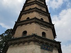 -晋祠公园