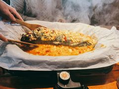 -三煮纸包鱼(青岛总店)