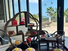 -大堂酒廊·亚龙湾万豪度假酒店