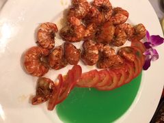 iphone_upload_pic-御花园·粤菜·海鲜火锅(中山公园店)