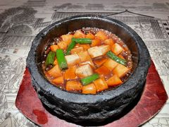 石锅沃豆腐-桂满陇天书(南京德基旗舰店)