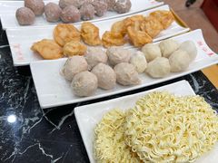 -潮汕美牛肉丸火锅店(天宁寺店)