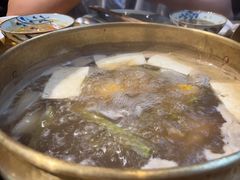 牛筋丸锅底-春记潮汕牛肉火锅