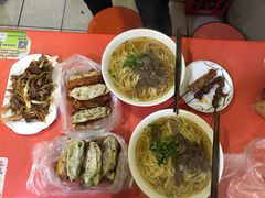 -鑫明明拉面(宁化路店)