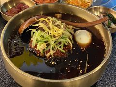 -24 新村雪浓汤(长白山烤肉店)