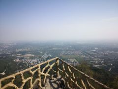 -鬼笑石后山停车场