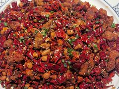 -味满堂川湘山野菜(新华家园店)