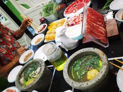 -肥之牛健康火锅(水域蓝湾店)