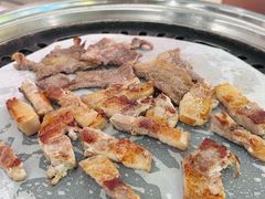 -灶边炉台·东北融合烤肉(南山店)