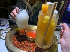 创世纪系列-哥老官重庆美蛙鱼头(松江地中海十八哥店)