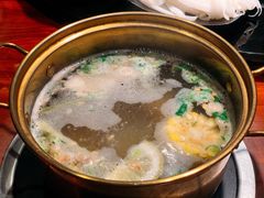 新派功夫汤锅-原牛道·潮汕围炉火锅(讯美店)